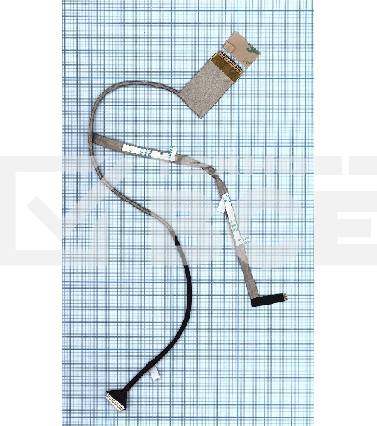 Шлейф матрицы для ноутбука Samsung NP270E4E NP270E4V NP270E5E NP275E4V NP300E4E