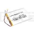 Аккумулятор Li-Pol (батарея) 4.1*75*96мм 2pin 3.7V/3500mAh, фото 1