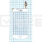 Сенсорное стекло (тачскрин) для Samsung Galaxy Core GT-I8260/8262, белое, фото3