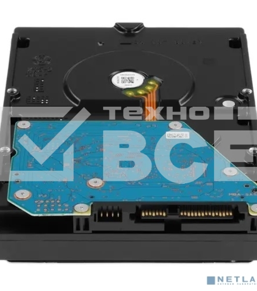 Жесткий диск Toshiba 3.5