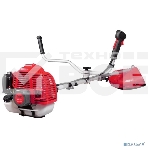 Мотокоса FUBAG FPT 52R (38713)1.5кВт 52 см3 разборная штанга двухплечевой ремень велосипедная рук, фото2