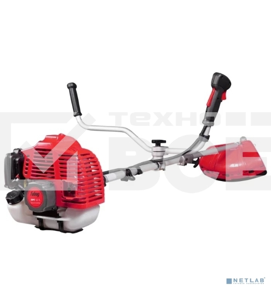 Мотокоса FUBAG FPT 52R (38713)1.5кВт 52 см3 разборная штанга двухплечевой ремень велосипедная рук