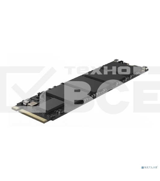 Накопитель SSD Hikvision E3000, 256Gb, PCIe 3.0 x4, M.2 2280, NVMe, R/W 3230/1240