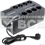 Источник бесперебойного питания CyberPower BR1200ELCD 1200VA/720W USB/RJ11/45 (4+4 EURO), фото3