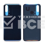 Задняя крышка для Huawei Honor 20 Pro  бирюзовый, фото2