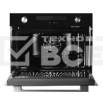 Компактный духовой шкаф с функцией СВЧ Maunfeld MCMO5015MFB, фото9
