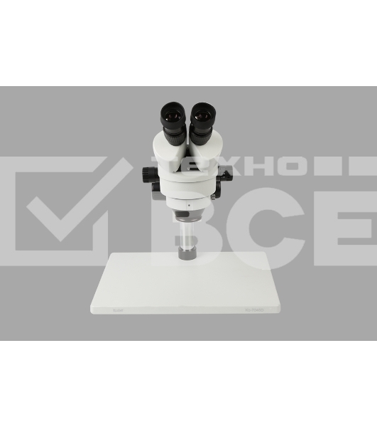 Бинокулярный микроскоп Kaisi KS-7045D White