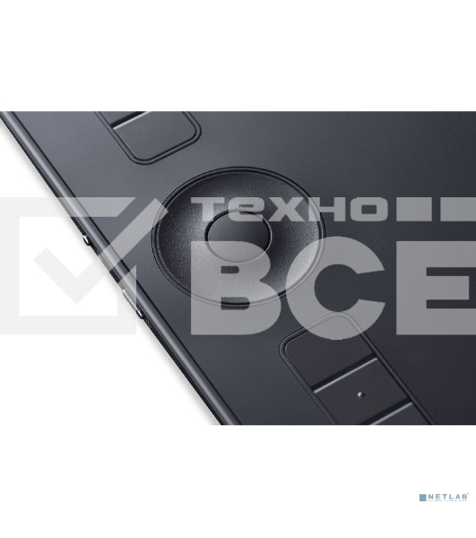 Графический планшет Wacom Intuos Pro S (EN DE RU SV PL)