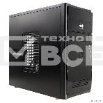 Компьютерный корпус Mini Tower InWin ENR021, 600W PM-600ATX U3.0*2+A(HD) mATX, черный, фото2