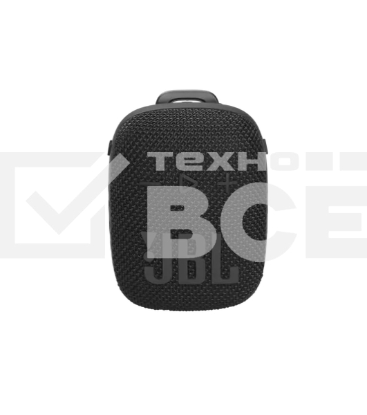 Портативная акустика JBL Wind 3S серый