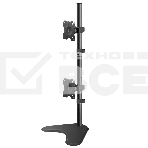Кронштейн ONKRON D208FS для двух мониторов 13