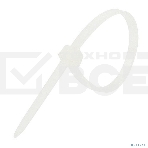 Хомут кабельный 3.6х150 нейл. бел. (уп.100шт) Rexant 07-0150-4, фото2