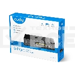 Коммутатор Cudy GS1006P (L2) 6x1Гбит/с 6PoE+ неуправляемый, фото6