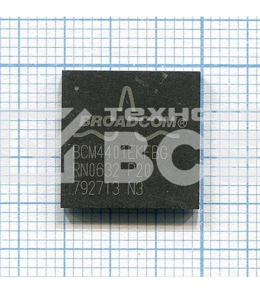 Микросхема BroadCom BCM4401EKFBG