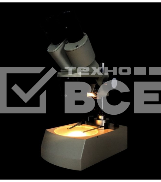 Микроскоп бинокулярный BAKU BX-3C
