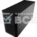 Источник бесперебойного питания Импульс ФОРА 1000 1000Вт 1000ВА черный, фото2