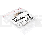 Модуль проходной ExeGate CP45-KJ-SH-C5e (RJ45-RJ45 формата Keystone Jack, Кат.5e, экранированный), фото 1