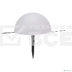 Светильник грунтовый Rexant Полусфера, 3000К, встроенный аккумулятор, солнечная панель, фото6