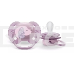 Пустышка Philips Avent ultra soft, собачка, 6-18 мес., 1 шт., фото8
