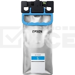 Контейнер EPSON T01D2 голубой для WF-C529RDW/C579RDWF, фото2