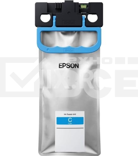 Контейнер EPSON T01D2 голубой для WF-C529RDW/C579RDWF