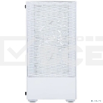 Корпус 1STPLAYER FIREBASE X4-M White / mATX, TG / 1x120mm & 2x140mm LED fans inc. / X4-M-WH-2F1P-W-1F1-W, фото7