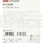 Флеш диск Hikvision 8Gb HS-USB-M200R/8G USB2.0 черный, фото4