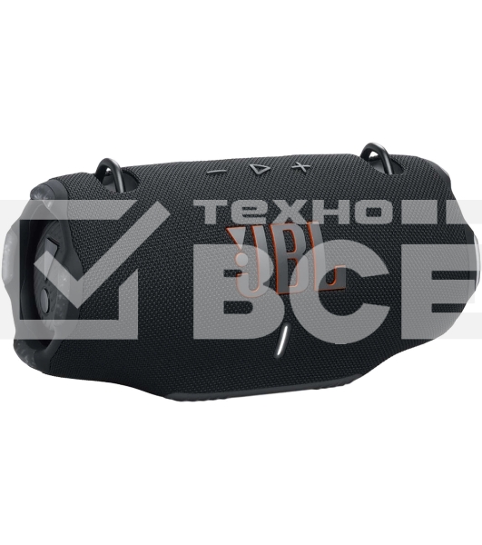 Портативная акустика JBL XTREME 4, черный