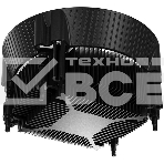 Кулер ID-Cooling DK-07A RAINBOW (AMD) черный 120мм алюминий 1800rpm 26db 4-зшт 125W 60мм, фото14