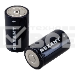 Батарейка алкалиновая Rexant D/LR20 1,5В блистер 2 шт., фото 1