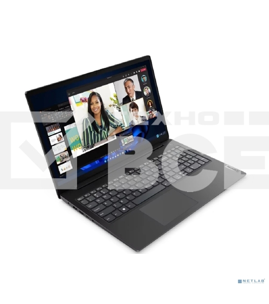 Ноутбук Lenovo V15 G4 AMN Ryzen 5 7520U 16Gb SSD512Gb AMD Radeon 610M 15.6' TN FHD (1920x1080) без ОС grey WiFi BT Cam (83CQA01BIN)