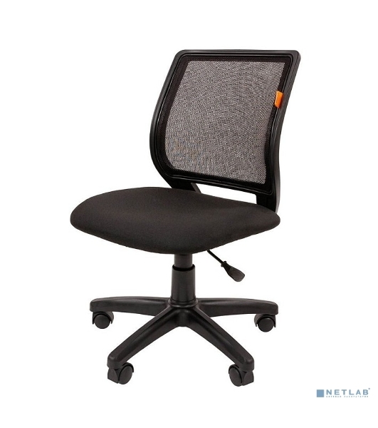 Офисное кресло Chairman 699 Россия TW черный б/подл (7059211)