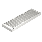 Система охлаждения PCCooler GT360 ARGb Display WH (310W, 360мм, LED temp., белый, ARGb/Fans: 3x120мм, 99CFM, 41.5dBA, 3000RPM/Pump 15dBA, 2600RPM, Rad thickness 27мм/S: 1851, 1700, 1200, 115X, AM5, AM4), фото13