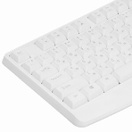 Клавиатура проводная Acer OKW301 (ZL.KBDCC.01B), USB, белый, фото11