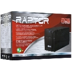 Источник бесперебойного питания Powercom RPT-600AP EURO, фото10