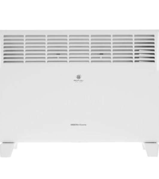 Конвектор электрический Royal Clima Astoria Meccanico REC-AT1500M белый, 1500 Вт, 20 м2, термостат