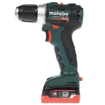 Дрель-шуруповерт Metabo PowerMaxx BS 12 6010365000, 12 В, 2 Ач, 40 Нм, щеточный, фото13