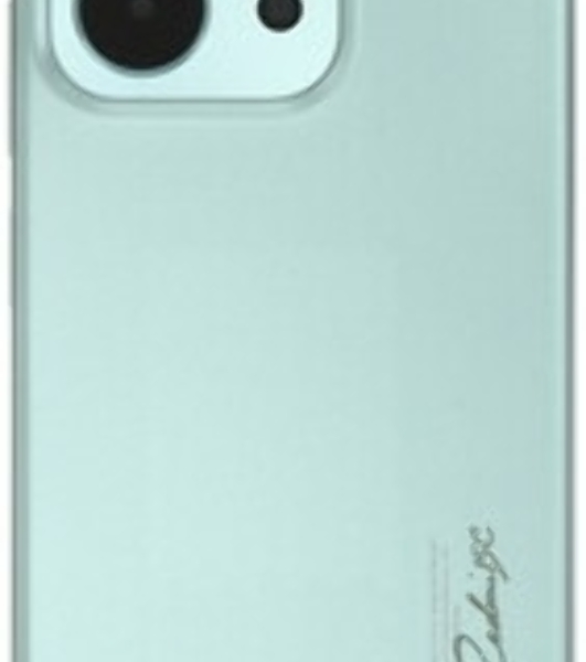 Смартфон Xiaomi Redmi 15C 4/256Gb, зеленый