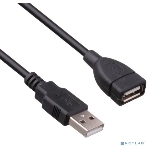 Удлинитель USB 2.0 ExeGate EX-CC-USB2-AMAF-1.5 (Am/Af, 1,5м), фото3