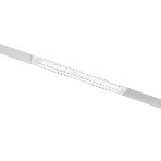Трековый линейный светильник Ambrella light GL8070 WH белый IP20 9W 3000-6000K 220V 24° 220*25*41, фото4