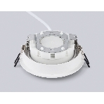 Светильник Ambrella light TN51822 WH белый GX53 max 15W D110*39, фото5