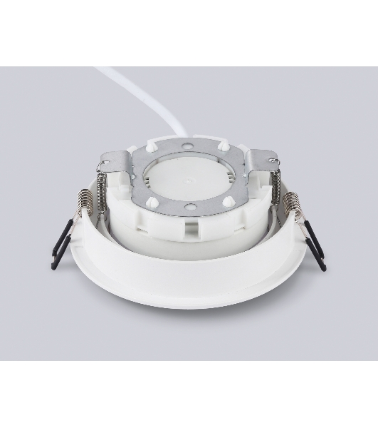 Светильник Ambrella light TN51822 WH белый GX53 max 15W D110*39