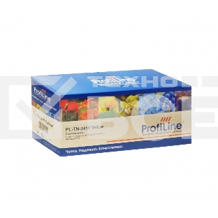 Картридж PL-TN-241Y для Brother HL3140CW/3170СDW/DCP9020CDW/MFC9330CDW 1400 копий ProfiLine