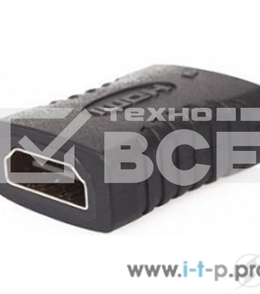 Кабель VCOM CA313 Переходник HDMI (F) -> HDMI (F) 