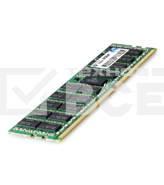 Оперативная память HP HPE 16GB 2Rx8 PC4-2666V-R Smart Kit