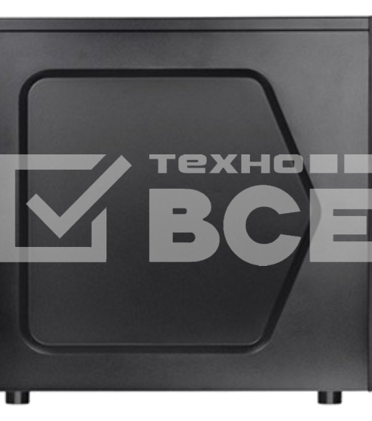 Компьютерный корпус Thermaltake Versa H21 черный без БП ATX 2x120mm 1xUSB2.0 1xUSB3.0 audio bott PSU