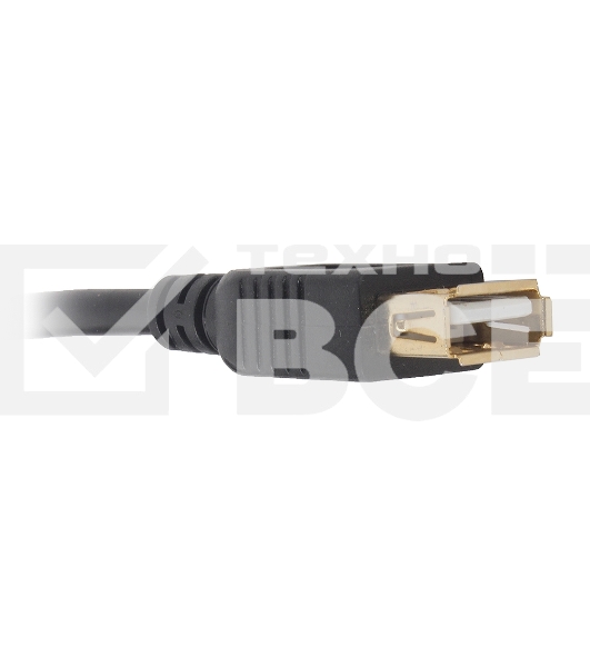 Кабель Defender PRO USB 2.0 кабель удлинительный 1.8м AM/AF , зол.конт, 2фер.фил.