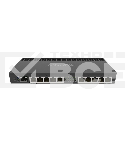 Маршрутизатор 1000M 10PORT 1SFP+ RB4011IGS+RM MIKROTIK