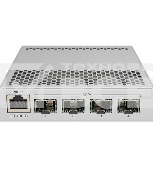 Коммутатор [CRS305-1G-4S+IN] Mikrotik CRS305-1G-4S+IN