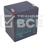 Батарея B.B. Battery HRC 5.5-12 (12V 5Ah), фото 1